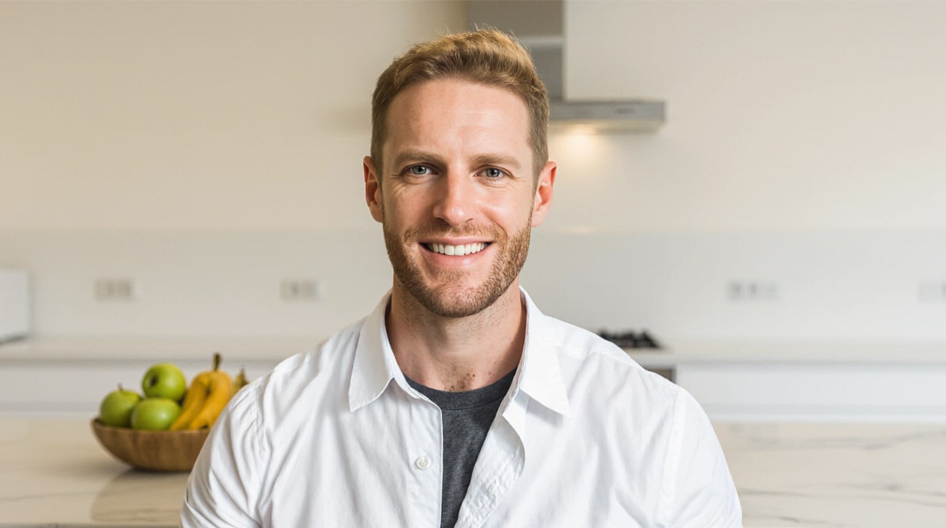Nutricionista Marco Baggio